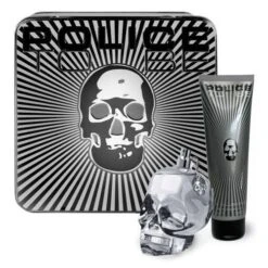 Police To Be The Illusionist Confezione Regalo 75ml EDT + 100ml Gel Doccia