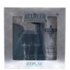 Replay Relover Confezione Regalo 50ml EDT + 100ml Doccia Shampoo