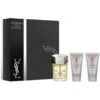 Yves Saint Laurent L'Homme Sport Confezione Regalo 60ml EDT + 50ml Gel Doccia + 50ml Balsamo Dopobarba