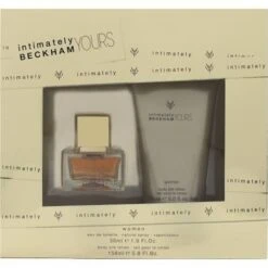 David & Victoria Beckham Intimately Yours Women Confezione Regalo 30ml EDT + 150ml Lozione Per Il Corpo