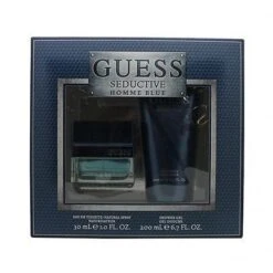 Guess Seductive Homme Blue Confezione Regalo 30ml EDT Spray + 200ml Gel Doccia