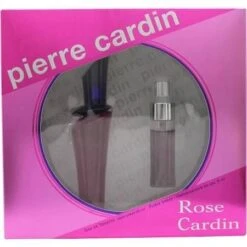 Pierre Cardin Rose Cardin Confezione Regalo 30ml EDT Spray + 15ml Spray Da Borsetta