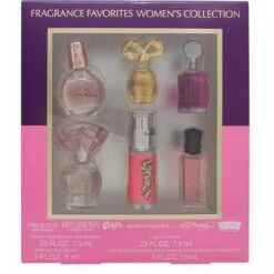 Miniature Set Fragrance Favourites Womens Collection Confezione Regalo - 6 Pezzi