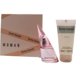 Bruno Banani Woman Confezione Regalo 20ml EDT + 50ml Gel Doccia
