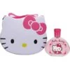 Hello Kitty Confezione Regalo 100ml EDT + Borsa Porta Pranzo Di Metallo