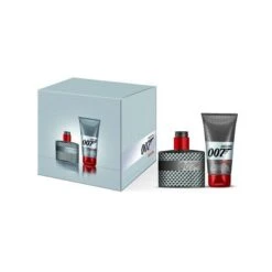 James Bond 007 Quantum Confezione Regalo 30ml EDT Spray + 50ml Gel Doccia