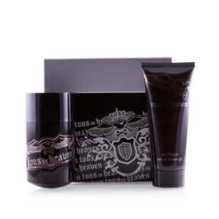 Tous In Heaven Him Confezione Regalo 100ml EDT Spray + 100ml Gel Doccia