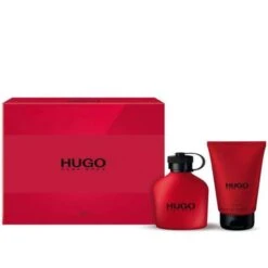 Hugo Boss Hugo Red Eau De Toilette Confezione Regalo EDT 125 Ml + Docciagel 100 Ml