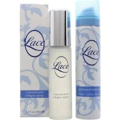 Taylor Of London Lace Confezione Regalo 50ml EDC + 75ml Body Spray