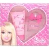 Barbie Barbie Confezione Regalo 75ml EDT + 150ml Lozione Corpo + Ciondolo