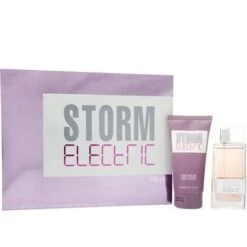 STORM Storm Electric Confezione Regalo 100ml EDT + 150ml Lozione Per Il Corpo
