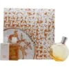 Hermès Hermes Eau Des Merveilles Confezione Regalo 50ml EDT + 40ml Lozione Per Il Corpo + 40ml Gel Doccia