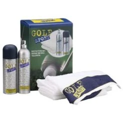 Dana Golf Sport Confezione Regalo 200ml EDT + 200ml Deodorante Spray + Telo Sportivo
