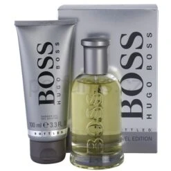 Hugo Boss Boss Bottled Confezione Regalo EDT 100 Ml + Gel Doccia 100 Ml