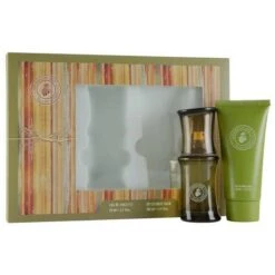 Caribbean Joe For Him By Caribbean Joe Confezione Regalo 50ml EDT + 100ml Balsamo Dopobarba