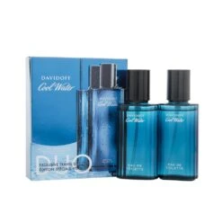 Davidoff Cool Water Duo Confezione Regalo 2 X 40ml Eau De Toilette