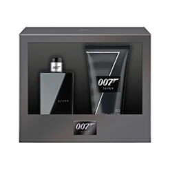 James Bond 007 Seven Confezione Regalo 50ml EDT + 150ml Gel Doccia