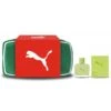 Puma Green Gift Set 40 Ml EDT + Beauty Case