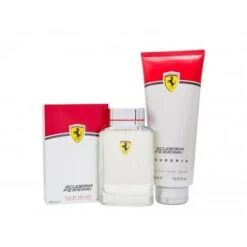 Ferrari Scuderia Ferrari Confezione Regalo 125ml EDT + 400ml Gel Doccia