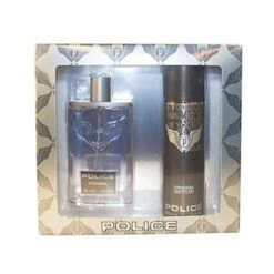 Police Original Confezione Regalo 100ml EDT + 200ml Deodorante Spray