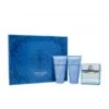 Versace Eau Fraiche Confezione Regalo 50ml EDT + 50ml Gel Doccia + 50ml Shampoo
