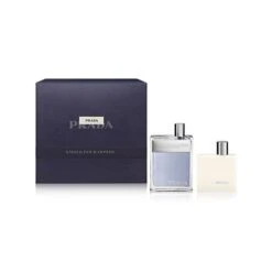 Prada Amber Pour Homme Confezione Regalo 100ml EDT + 100ml Balsamo Dopobarba