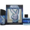 Playboy Super Playboy Confezione Regalo Edt 50 Ml + Deodorante Spray 150 Ml
