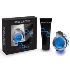 Police The Sinner Confezione Regalo 30ml EDT + 100ml Doccia Shampoo