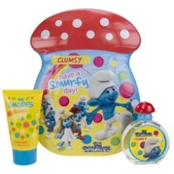 The Smurfs Clumsy Confezione Regalo 50ml EDT + 75ml Bagnoschiuma