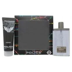 Police Original Confezione Regalo 100ml EDT + 100ml Gel Doccia