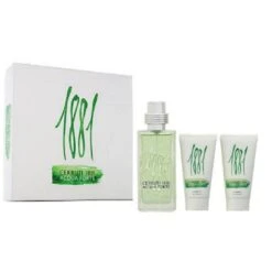 Cerruti 1881 Acqua Forte Confezione Regalo 75ml EDT + 2 X 50ml Gel Doccia