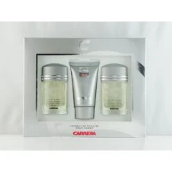 Muelhens Carrera Confezione Regalo 2 X 30ml EDT + 75ml Balsamo Dopobarba