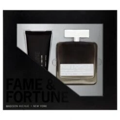 Fame & Fortune By Fame & Fortune Confezione Regalo 100ml EDT + 100ml Gel Doccia