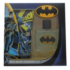 Batman Confezione Regalo 50ml EDT + 150ml Gel Doccia