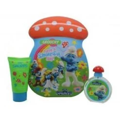 The Smurfs Grouchy Confezione Regalo 50ml EDT + 75ml Bagnoschiuma