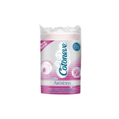 Cotoneve - Dischetti Struccanti Maxi Con Rosa Canina 50 Pz