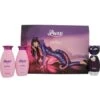 Katy Perry Purr Confezione Regalo 50ml EDP + 120ml Gel Doccia + 120ml Lozione Per Il Corpo