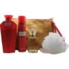 Coty L'Aimant Confezione Regalo 30ml PDT Spray + 100g Talco Profumato + 75ml Deodorante Corpo Spray