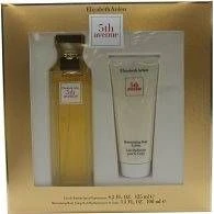 Elizabeth Arden Fifth Avenue Confezione Regalo 75 Ml EDP Spray + 100 Ml Lozione Corpo