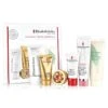 Elizabeth Arden Must Have Travel Essentials Confezione Regalo 100ml Crema Green Tea + 50ml Eight Hour Skin Protectant + 50ml Detergente Esfoliante + 30ml Crema Mani Eight Hour + 30ml Ceramide Lift 7 Firm Crema Giorno + 7 X Capsule Di Siero