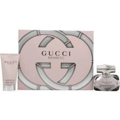 Gucci Bamboo Confezione Regalo 50ml EDP + 50ml Lozione Corpo + 7.4ml EDP