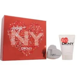 DKNY My NY Confezione Regalo 50ml EDP Spray + 100ml Lozione Corpo