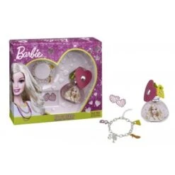 Barbie Confezione Regalo 50 Ml EDT + Braccialetto + Tatuaggio