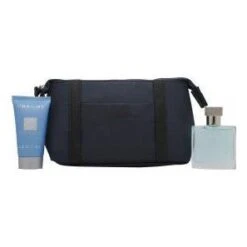 Azzaro Chrome Confezione Regalo 30 Ml EDT + 50 Ml Gel Doccia + Borsa