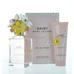 Marc Jacobs Daisy Eau So Fresh Confezione Regalo 125 Ml EDT + 75 Ml Lozione Corpo