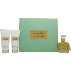 Carven Ma Griffe Confezione Regalo 100ml EDP + 100ml Bagnoschiuma + 100ml Lozione Corpo