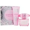 Versace Bright Crystal Absolu Confezione Regalo 2 X 30ml EDP