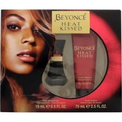 Beyonce Heat Kissed Confezione Regalo 15ml EDP + 75ml Lozione Corpo