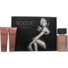 Rihanna Rogue Confezione Regalo 125ml EDP + 90ml Lozione Corpo + 6ml Roll-On