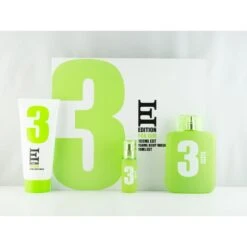 Jigsaw Edition 3 Confezione Regalo 100 Ml EDT + 10 Ml EDT + 150 Ml Bagnoschiuma